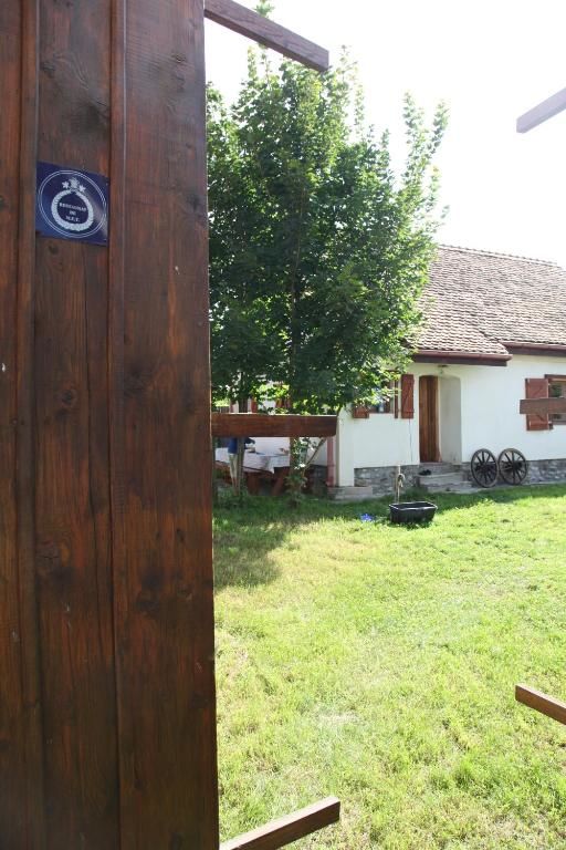 Виллы La Mosu Порумбаку-де-Сус