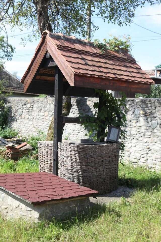 Виллы La Mosu Порумбаку-де-Сус-22