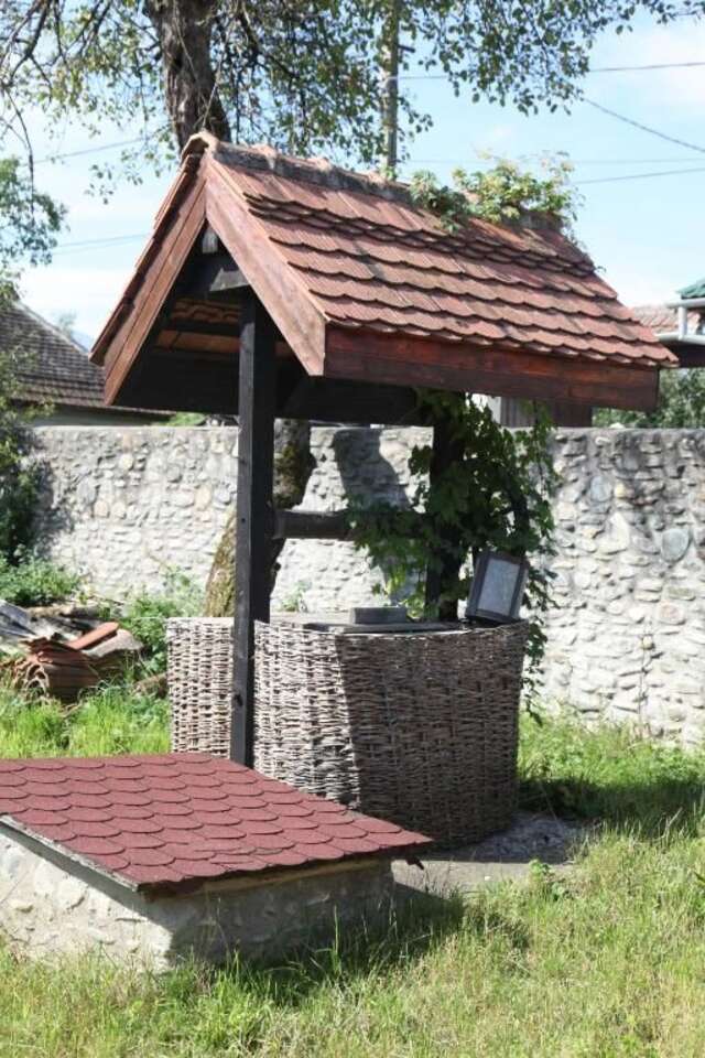 Виллы La Mosu Порумбаку-де-Сус-48